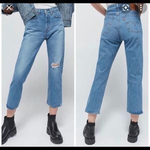 Levi’s Wedgie Straight Women's Jeans